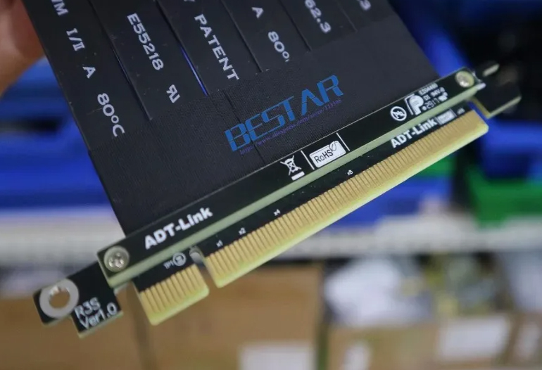 PCIe高速信号线电线设备解决方案