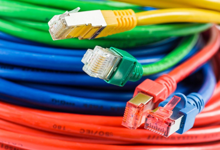 网络线电线设备解决方案