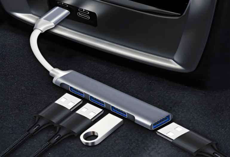 USB线材电线设备解决方案